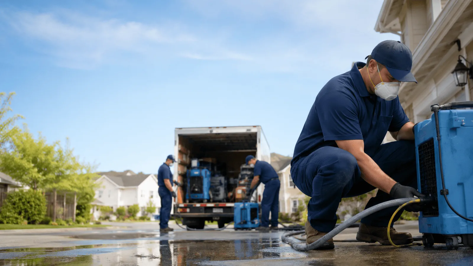 Trusted residential crawlspace mold remediation services in Jonancy, KY